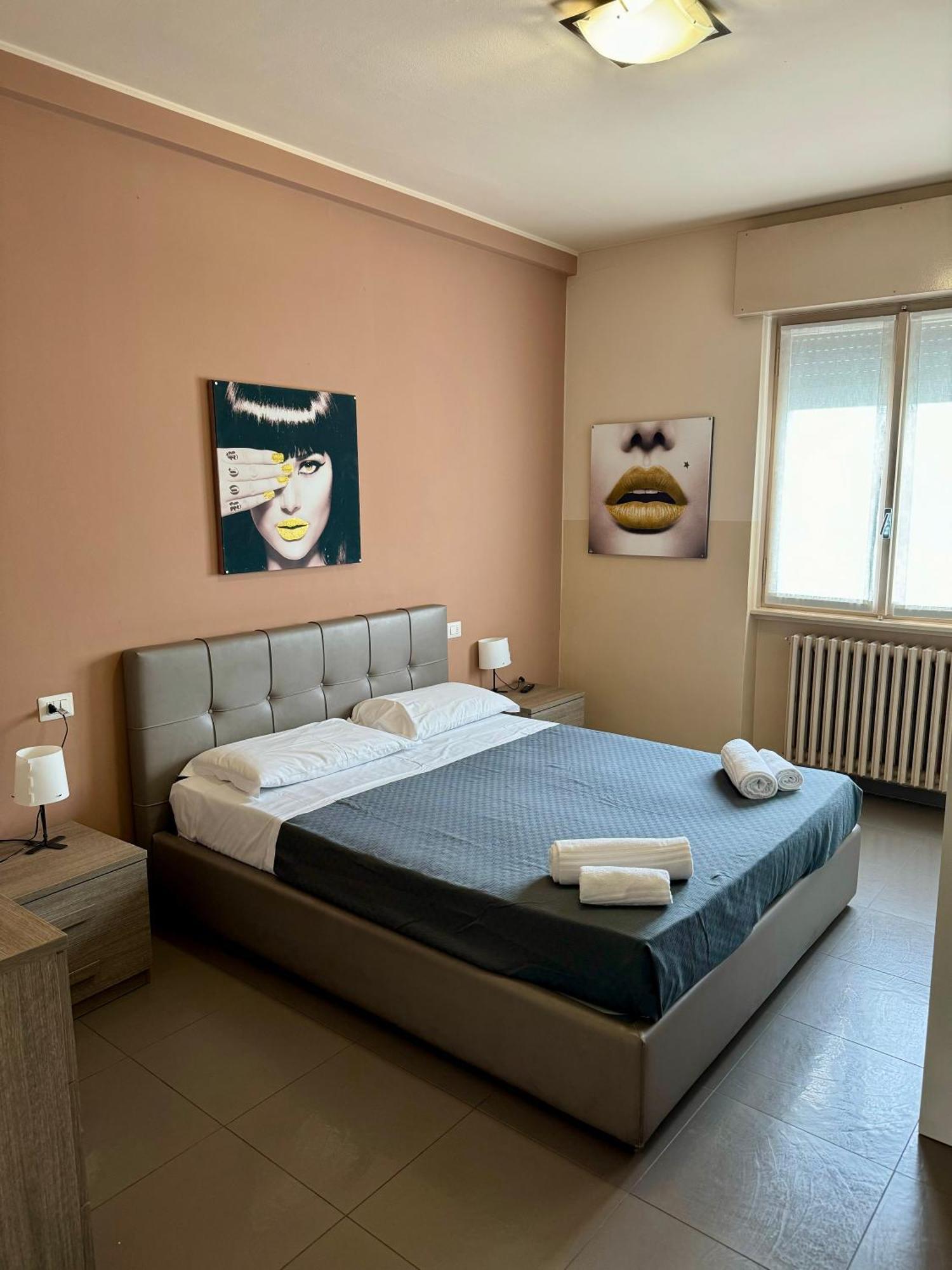 Siag Apartments Cormano Dış mekan fotoğraf
