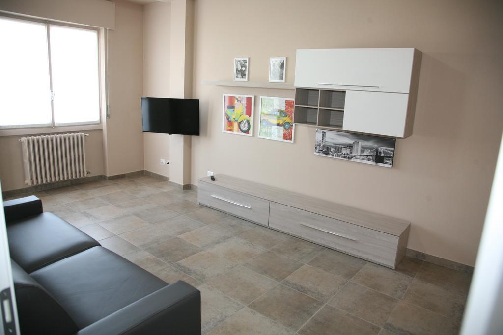 Siag Apartments Cormano Oda fotoğraf